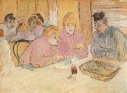 Women in a Brothel